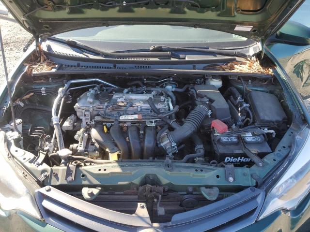 Photo 11 from auction – 2015 TOYOTA COROLLA L with VIN 2T1BURHE6FC279440