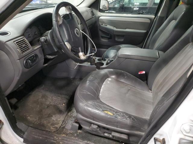 Photo 7 from auction – 2002 MERCURY MOUNTAINEE with VIN 4M2DU86W62ZJ26324