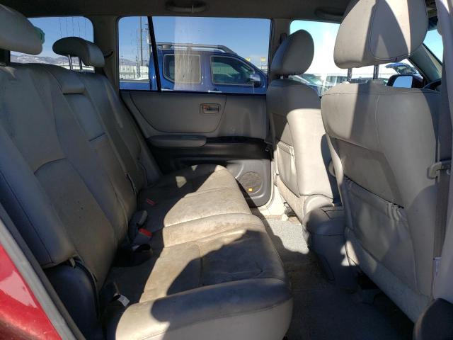 Photo 11 from auction – 2004 TOYOTA HIGHLANDER with VIN JTEEP21A340038649