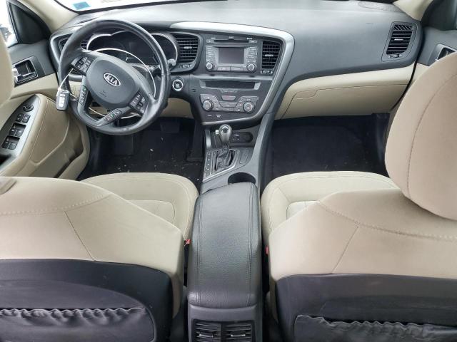 Photo 8 from auction – 2011 KIA OPTIMA HYB with VIN KNAGM4ADXB5005317