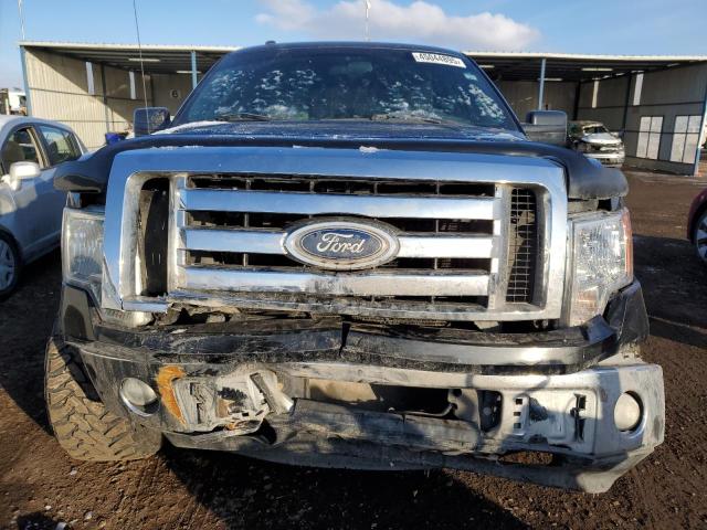 Photo 5 from auction – 2011 FORD F150 SUPER with VIN 1FTFW1EF5BFA00488