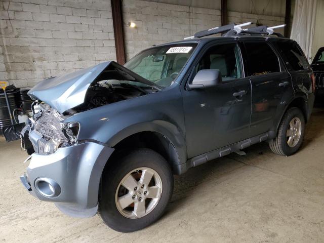FORD ESCAPE XLT 2011 with VIN 1FMCU0D71BKB43616 - Photo from auction