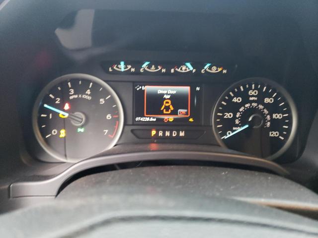 Photo 9 from auction – 2018 FORD F150 SUPER with VIN 1FTFW1E54JFB23382