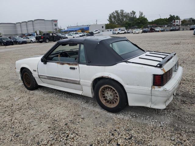 Photo 2 from auction – 1990 FORD MUSTANG GT with VIN 1FACP45E7LF196000