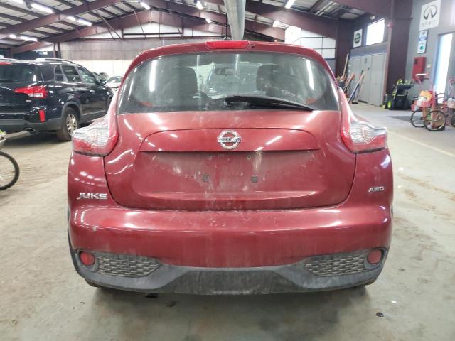 Zdjęcie 6 z aukcji – 2015 NISSAN JUKE S z VIN JN8AF5MV5FT556323