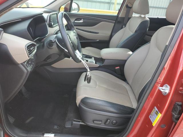 Photo 7 from auction – 2019 HYUNDAI SANTA FE L with VIN 5NMS53AA9KH049042