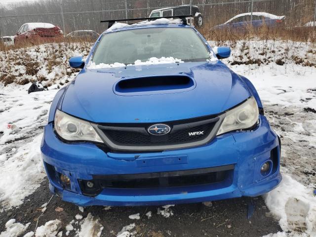 Photo 5 from auction – 2013 SUBARU IMPREZA WR with VIN JF1GV7F66DG003900