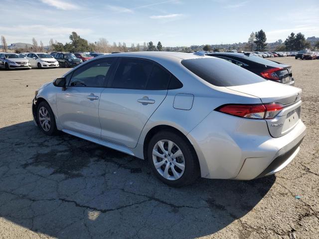 Photo 2 from auction – 2022 TOYOTA COROLLA LE with VIN 5YFEPMAE9NP273664