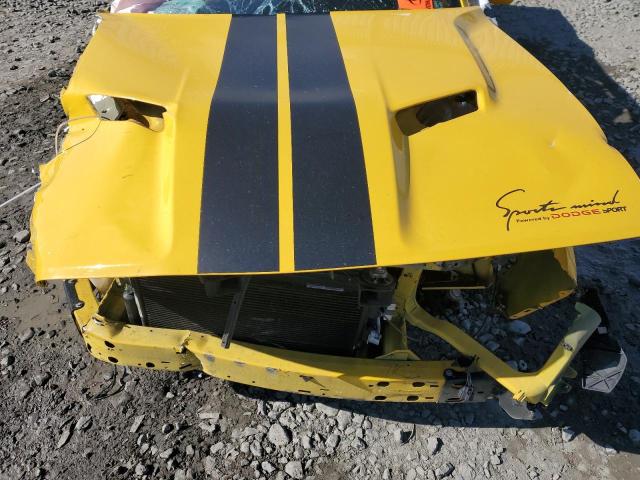 Photo 11 from auction – 2017 DODGE CHALLENGER with VIN 2C3CDZAG5HH583226