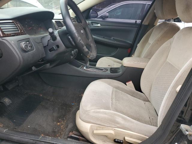 Photo 7 from auction – 2012 CHEVROLET IMPALA LS with VIN 2G1WF5E34C1335157