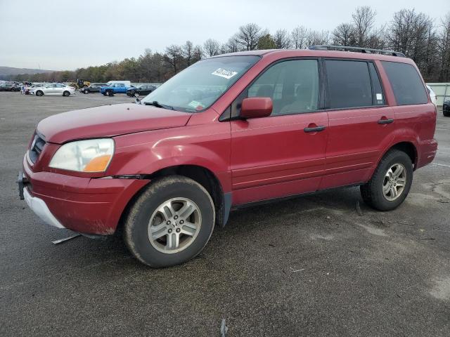 صورة رقم 1 من المزاد - 2005 HONDA PILOT EX مع VIN 5FNYF18415B064300