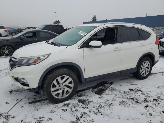 HONDA CR-V EXL 2016 with VIN 5J6RM4H78GL073558 - Photo from auction