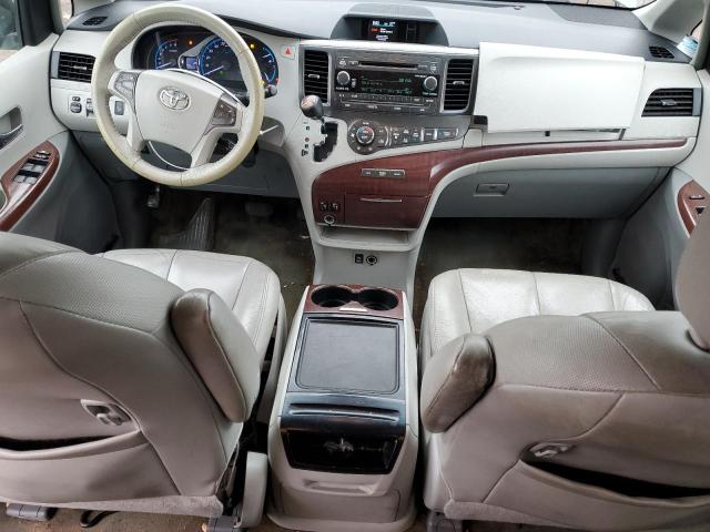 Photo 8 from auction – 2013 TOYOTA SIENNA XLE with VIN 5TDYK3DC0DS281092
