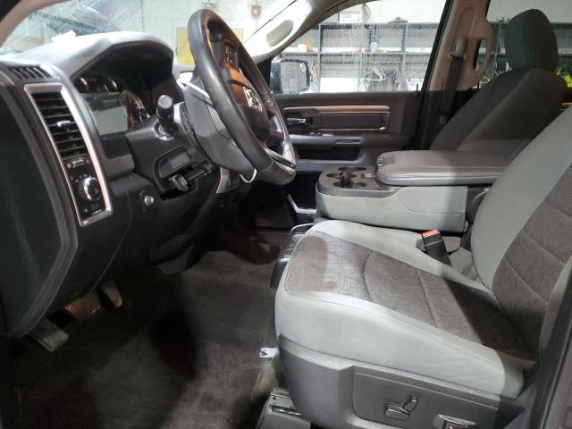 Photo 7 from auction – 2018 RAM 1500 SLT with VIN 1C6RR7LG6JS124477