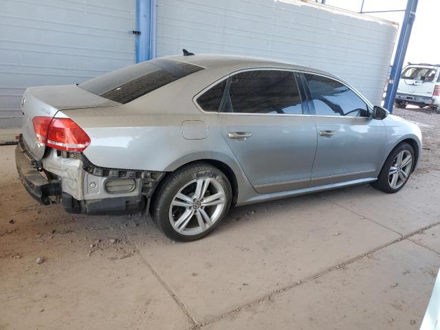Photo 3 from auction – 2012 VOLKSWAGEN PASSAT SEL with VIN 1VWCN7A31CC087469