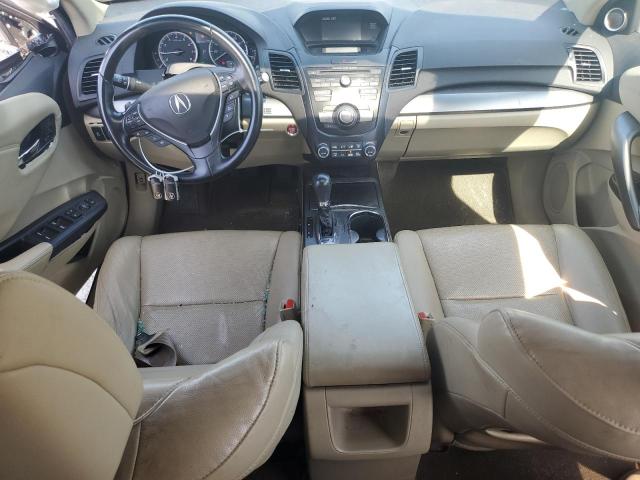 Photo 8 from auction – 2013 ACURA RDX with VIN 5J8TB4H39DL012733