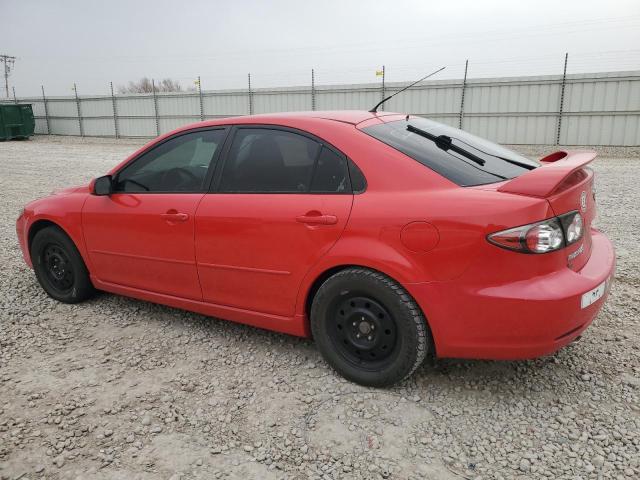 Photo 2 from auction – 2006 MAZDA 6 S with VIN 1YVHP84D765M47795
