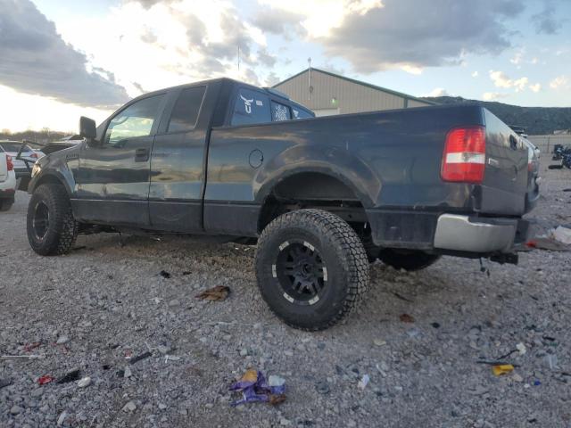 Photo 2 from auction – 2005 FORD F150 with VIN 1FTRX12W95NA75834