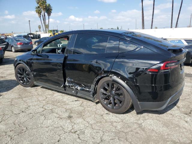 Photo 2 from auction – 2023 TESLA MODEL X with VIN 7SAXCDE56PF367081