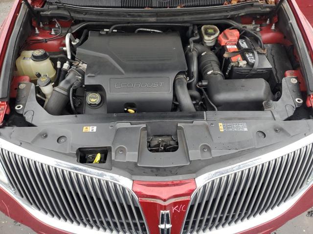 Photo 12 from auction – 2015 LINCOLN MKT with VIN 2LMHJ5AT4FBL03974