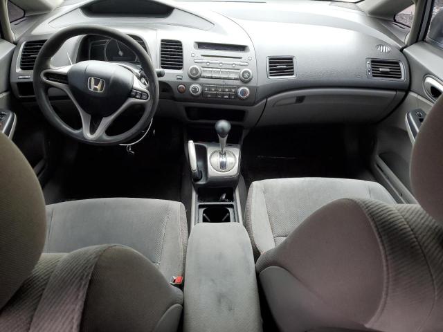 Photo 8 from auction – 2010 HONDA CIVIC LX with VIN 19XFA1F55AE080758