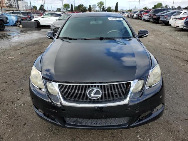 Photo 5 from auction – 2008 LEXUS GS 460 with VIN JTHBL96SX85001182