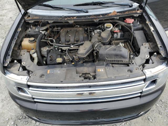 Photo 12 from auction – 2013 FORD FLEX SEL with VIN 2FMHK6C85DBD02241
