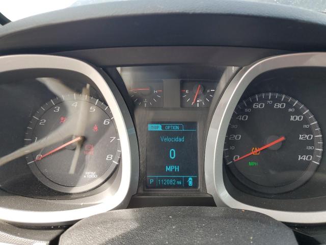 Photo 9 from auction – 2017 CHEVROLET EQUINOX LT with VIN 2GNFLFEK5H6315529