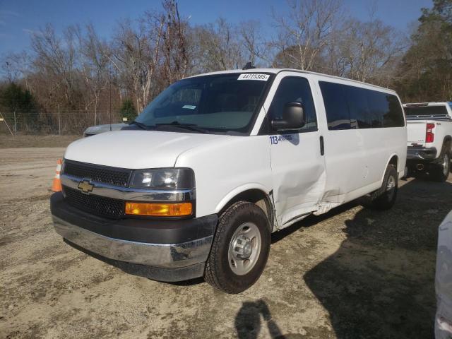 Photo 1 from auction – 2017 CHEVROLET EXPRESS G3 with VIN 1GAZGPFG9H1337278