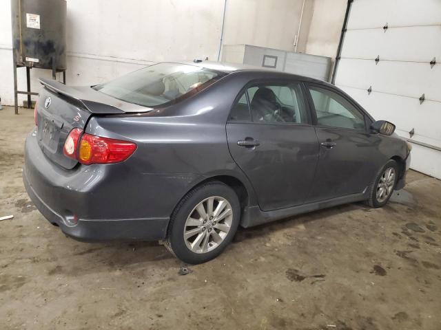 Photo 3 from auction – 2010 TOYOTA COROLLA BA with VIN 2T1BU4EE2AC454721