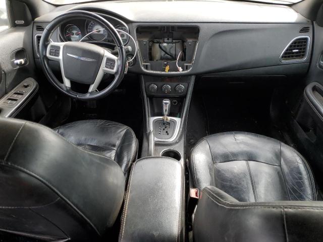 Photo 8 from auction – 2013 CHRYSLER 200 LIMITE with VIN 1C3CCBCG2DN602002
