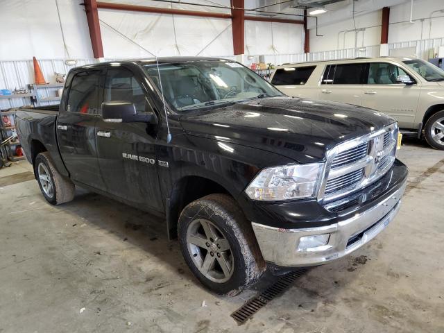 Photo 4 from auction – 2012 DODGE RAM 1500 S with VIN 1C6RD7LT8CS162940