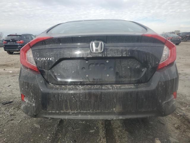Photo 6 from auction – 2018 HONDA CIVIC LX with VIN 2HGFC2F57JH569233
