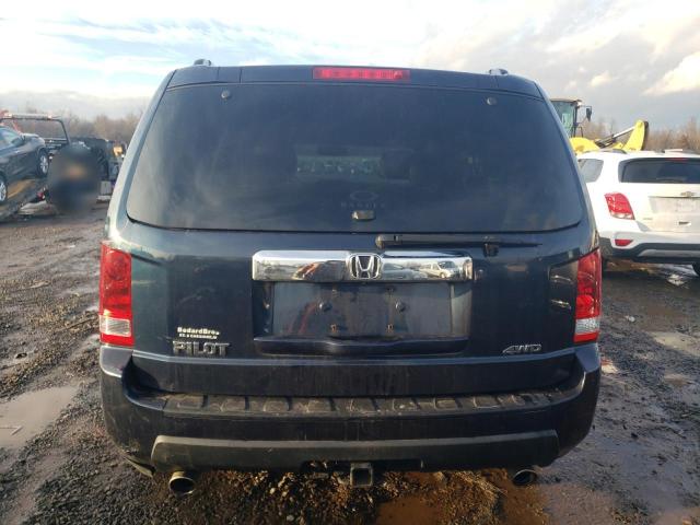 Photo 6 from auction – 2011 HONDA PILOT EXL with VIN 5FNYF4H56BB085293