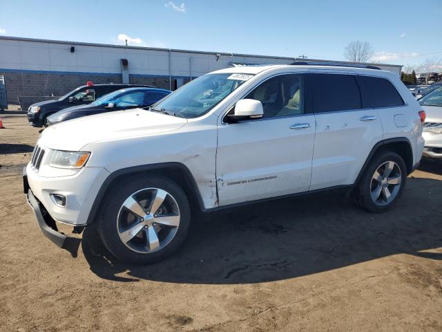 JEEP GRAND CHER 2014 with VIN 1C4RJFBG0EC571768 - Photo from auction