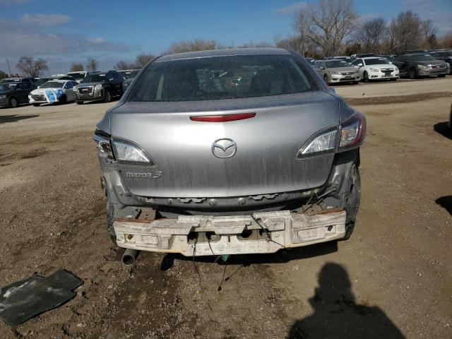 Photo 6 from auction – 2011 MAZDA 3 I with VIN JM1BL1VF3B1452606