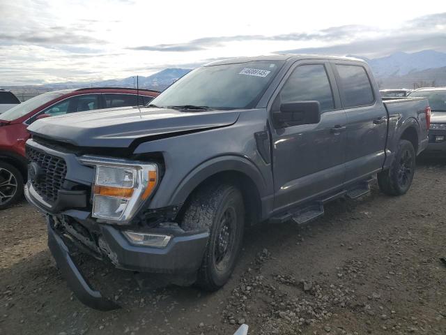 Photo 1 from auction – 2022 FORD F150 SUPER with VIN 1FTEW1EP0NFA80081