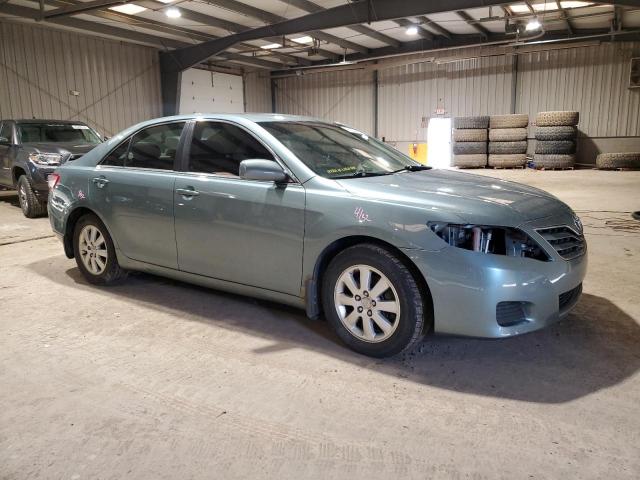 Photo 4 from auction – 2010 TOYOTA CAMRY BASE with VIN 4T1BF3EK5AU539562