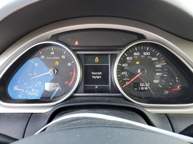 Photo 9 from auction – 2015 AUDI Q7 PREMIUM with VIN WA1LGAFE8FD023247