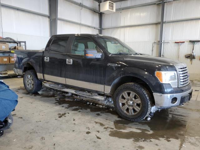 Photo 4 from auction – 2010 FORD F150 SUPER with VIN 1FTFW1EV1AFA95217