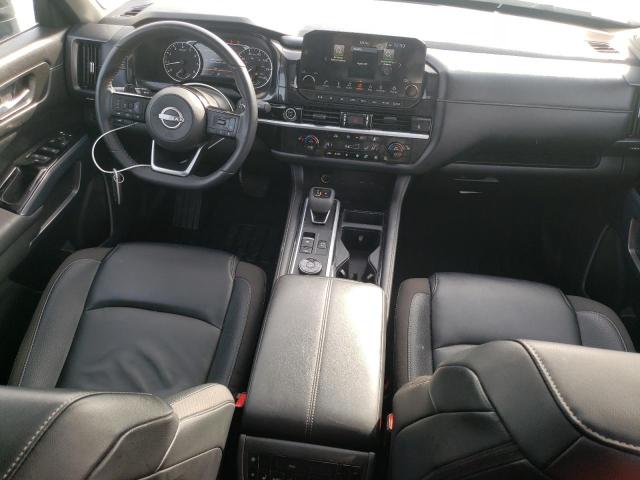 Photo 8 from auction – 2024 NISSAN PATHFINDER with VIN 5N1DR3CD3RC247785