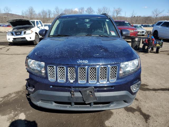 Photo 5 from auction – 2017 JEEP COMPASS LA with VIN 1C4NJDEB1HD129888