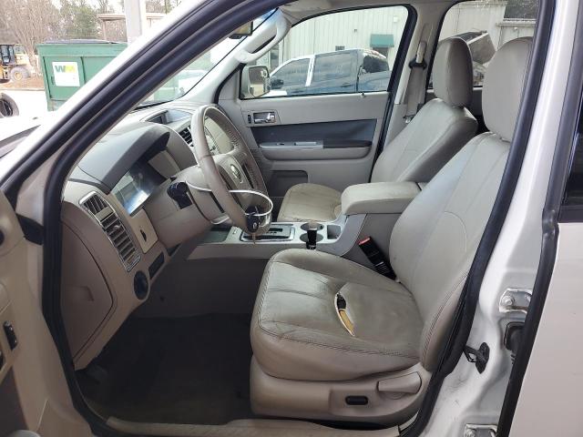 Photo 7 from auction – 2010 MERCURY MARINER PR with VIN 4M2CN8HG9AKJ06476