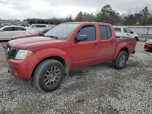 NISSAN FRONTIER S 2012 with VIN 1N6AD0EV6CC472667 - Photo from auction
