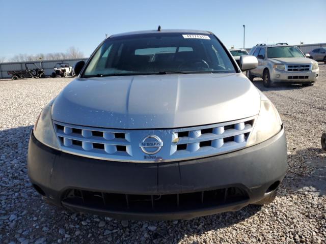 Photo 5 from auction – 2003 NISSAN MURANO SL with VIN JN8AZ08W63W225953