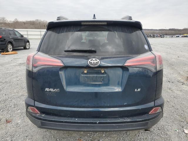 Photo 6 from auction – 2017 TOYOTA RAV4 LE with VIN JTMZFREV8HJ107981