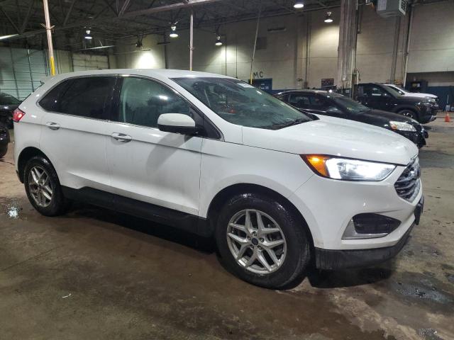 Photo 4 from auction – 2022 FORD EDGE SEL with VIN 2FMPK4J90NBA53814