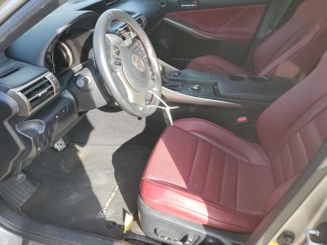 Photo 7 from auction – 2015 LEXUS IS 250 with VIN JTHBF1D29F5081499