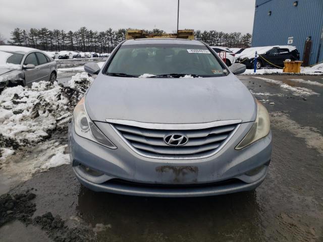 Photo 5 from auction – 2013 HYUNDAI SONATA GLS with VIN 5NPEB4AC4DH805461