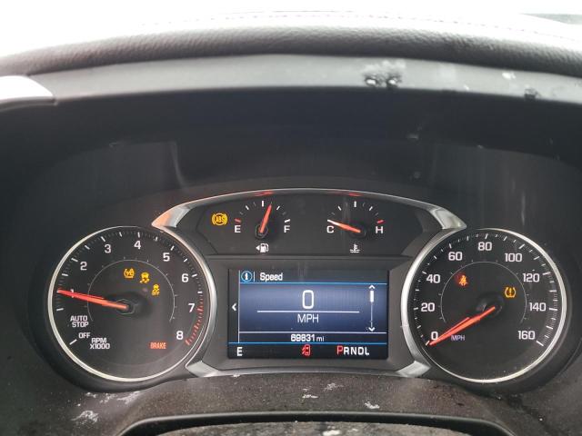 Photo 9 from auction – 2020 CHEVROLET BLAZER 2LT with VIN 3GNKBCRS8LS604148